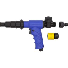 Cooling System Flush Gun, Metal, Globe Valve, Vehicle Cooling System Cleaning Tool in Saudi Arabia