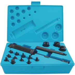 17 Piece kit - Dowel Pin Puller and Stud Remover Setter Kit Comes with Stud Slide Hammer and Dowel Pin Removal Tool in Saudi Arabia