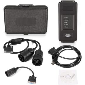 478-0235 for Caterpillar CAT ET4 Communication Adapter Diagnostic Tool Compatible with Windows 7/10 2019-Up (Except 2023)Version Fit for Trucks,Excavators,Air Compressors,Ships,Drilling Rigs