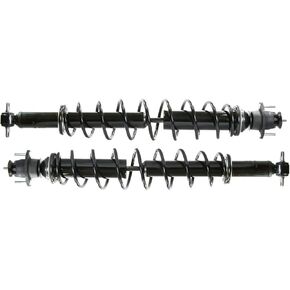 Air to Load Assist Conversion Kit Rear 1pc for Bonneville for Aurora for Seville for DeVille for DTS for Riviera for Park Avenue for Lucerne for Lesabre 15211376 15211378