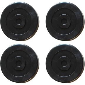 4Pcs Square Rubber Arm Pads Replacement for Bendpak Dannmar Lift (Round Pads) in Kuwait