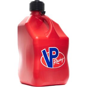 VP Racing Square Motorsports Jug (Red)