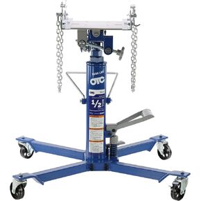OTC TJH10 1,000 LB. Capacity High-Lift Transmission Jack in Saudi Arabia