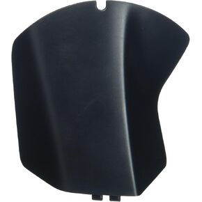 Genuine Honda 76252-T0A-A01 Left Base Cover in Saudi Arabia