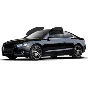 Line Line Automotive Precut Window Lint للسيارات - الحجم المخصص - لا يوجد فائض لإزالة مجموعة الأفلام المسبقة DIY ، حماية الأشعة فوق البنفسجية وتصميم السيارات (النوافذ الجانبية الأمامية فقط) in Kuwait