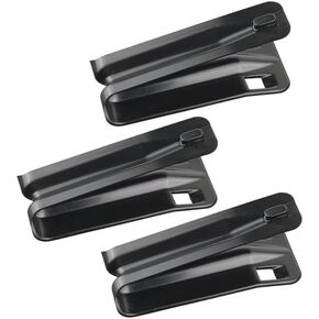 APPERFiT Rear Seat Anti Rattle Bumper Bracket for Back Cushion 22771139 3pcs Compatible with Chevy Silverado GMC Sierra Crew Cab Truck 2007-2014 Seat Accessories Parts