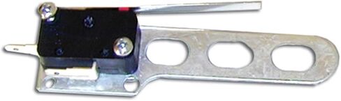 Nitrous Express 15524 Wide Open Throttle Switch with Bracket and Bolts in Saudi Arabia