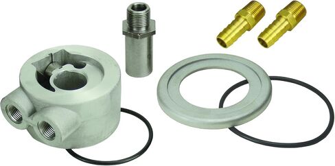 Derale 15731 Thermostatic Sandwich Adapter Kit in Saudi Arabia