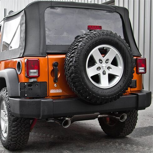 MBRP S5528409 T409 2 1/2 " in Saudi Arabia