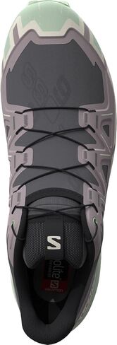 Salomon Women's Speedcross 6 Cohide/Black/Enrose 7 B (M) in Saudi Arabia