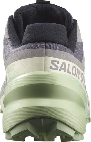 Salomon Women's Speedcross 6 Cohide/Black/Enrose 7 B (M) in Saudi Arabia