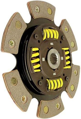 ACT 6240508 6-PAD SPRUNG RACE CLUCT DISC in Saudi Arabia