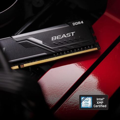 كينغستون فيوري بيست 8 جيجا 3200 ميجا هرتز DDR4 CL16 ذاكرة سطح المكتب وحدة واحدة KF432C16BB/8 in Saudi Arabia