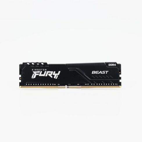 كينغستون فيوري بيست 8 جيجا 3200 ميجا هرتز DDR4 CL16 ذاكرة سطح المكتب وحدة واحدة KF432C16BB/8 in Saudi Arabia