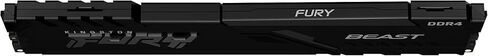 Kingston FURY Beast 8GB 3200MHz DDR4 CL16 Desktop Memory Single Module KF432C16BB/8 in Saudi Arabia