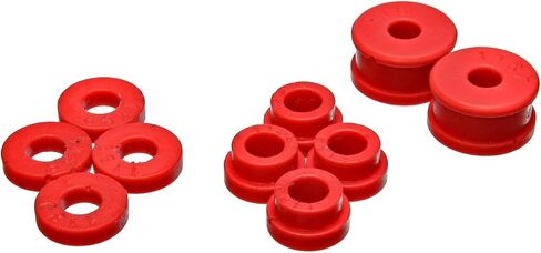 Energy Suspension 7.1115R Shifter Bushing Set for Maxima in Saudi Arabia
