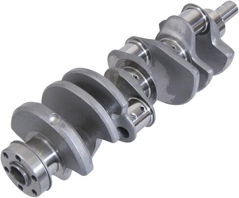 Eagle Specialty Products 435240006200 4" Stroke 4340 Forged Crankshaft for Small Block Ford in Saudi Arabia