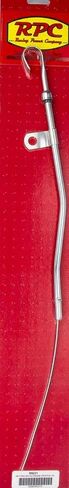 الشركة R9221 Chrome Engine Oil Dipstick for Small Block Ford in Kuwait