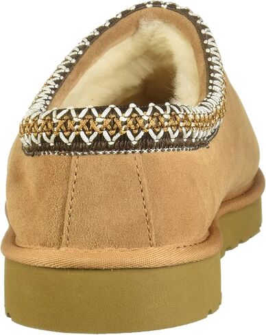 UGG Women's Tasman Slipper, Burnt Cedar, 5 in Saudi Arabia
