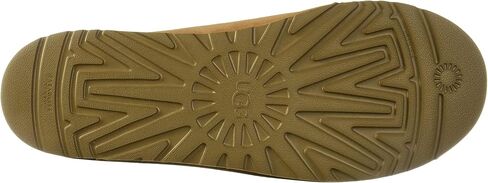UGG Women's Tasman Slipper, Burnt Cedar, 5 in Saudi Arabia