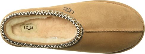 UGG Women's Tasman Slipper, Burnt Cedar, 5 in Saudi Arabia