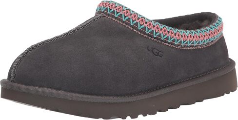 UGG Women's Tasman Slipper, Burnt Cedar, 5 in Saudi Arabia