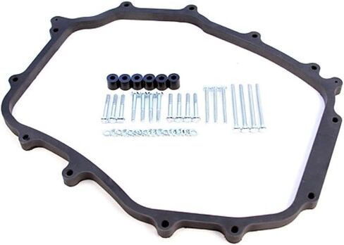 Blox Racing (BXIM-40202) 1/2" Thermal Shield Manifold Spacer for Nissan 350Z/Infiniti G35 in Saudi Arabia