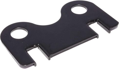 Comp Cams 4851-1 Flat 1 Piece Guide Plate لـ AMC 290-401/Pontiac V8 W/5/16 "PushRod 7/16" in Kuwait
