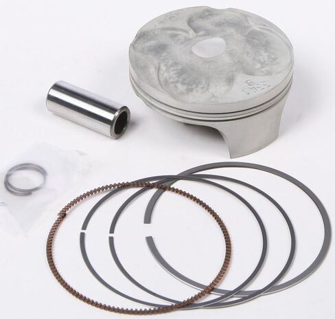 Prox 19-3340B Piston Kit Forged Nikasil Cyl 76.97/Std Suz in Saudi Arabia