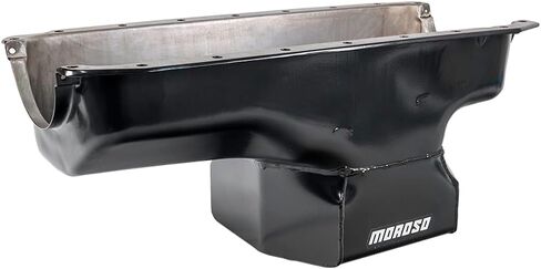 Moroso 20710 10 "مقلاة الزيت لمحركات كرايسلر الصغيرة in Saudi Arabia