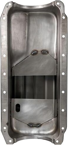 Moroso 20710 10 "مقلاة الزيت لمحركات كرايسلر الصغيرة in Saudi Arabia