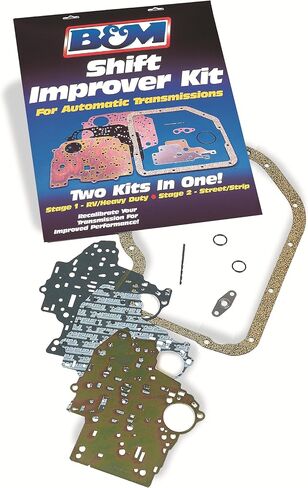B&M 50260 Shift Improver Kit for Automatic Transmissions in Saudi Arabia