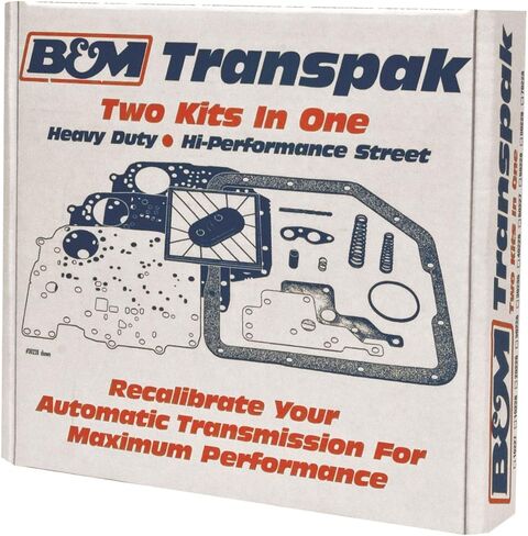 B&M 40228 Transpak Shift Kit in Saudi Arabia