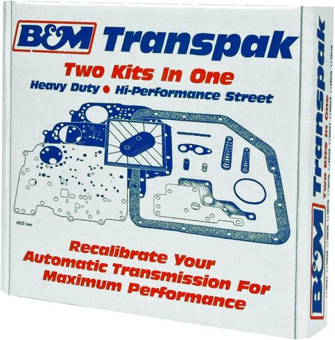 B&M 40228 Transpak Shift Kit in Saudi Arabia