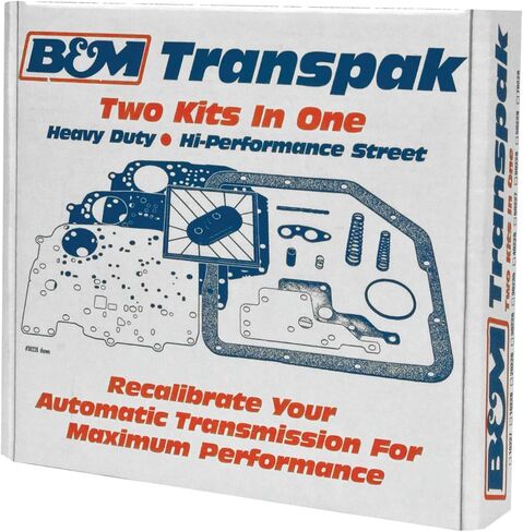 B&M 70235 Transpak Shift Kit in Saudi Arabia