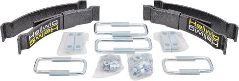 Hellwig 1520 LP-15 Helper Spring Kit in Saudi Arabia
