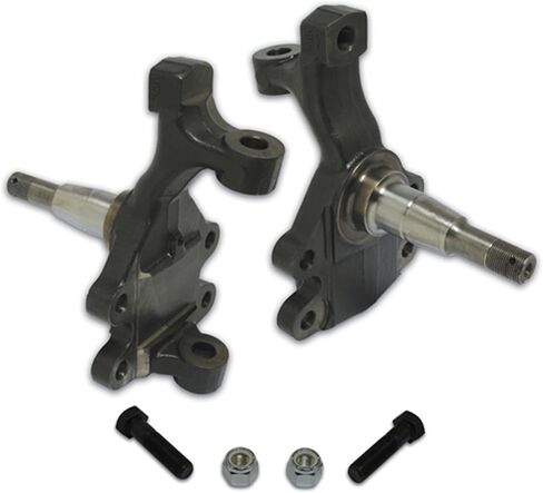A24800DS 2" Drop Spindle Kit for GM A, F and X-Body in Saudi Arabia