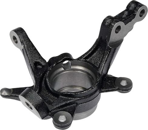 Dorman 698-251 Front Driver Side Steering Knuckle Compatible with Select Dodge/Hyundai Models in Saudi Arabia