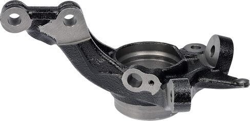 Dorman 698-251 Front Driver Side Steering Knuckle Compatible with Select Dodge/Hyundai Models in Saudi Arabia
