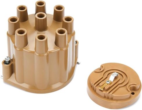 Accel 8120ACC CAP & ROTOR KIT - نمط مقبس أنثى - تان in Saudi Arabia