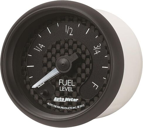 Auto Meter 8010 GT Series Electric Programmable Fuel Level Gauge in Saudi Arabia