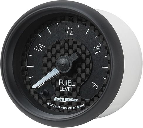 Auto Meter 8010 GT Series Electric Programmable Fuel Level Gauge in Saudi Arabia