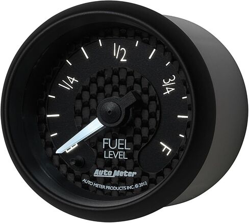 Auto Meter 8010 GT Series Electric Programmable Fuel Level Gauge in Saudi Arabia
