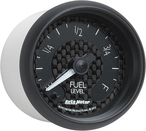 Auto Meter 8010 GT Series Electric Programmable Fuel Level Gauge in Saudi Arabia