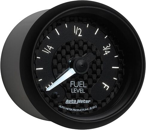 Auto Meter 8010 GT Series Electric Programmable Fuel Level Gauge in Saudi Arabia