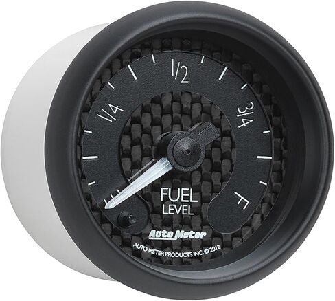 Auto Meter 8010 GT Series Electric Programmable Fuel Level Gauge in Saudi Arabia