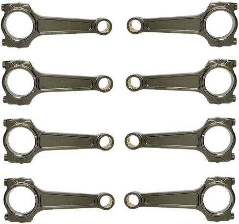 Manley 14163-8 Pro Series I-Beam Connecting Rod in Kuwait