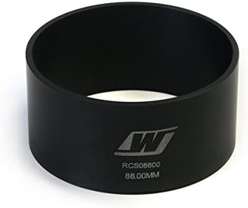 Wiseco RCS08800 Piston Ring Compressor Sleeve, Black in Saudi Arabia