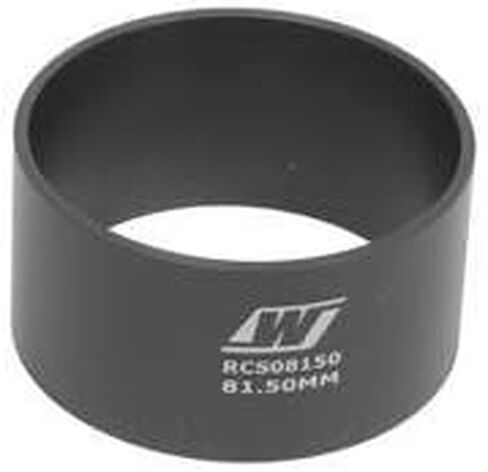 Wiseco RCS09000 ضاغط خاتم مكبس ، أسود in Saudi Arabia
