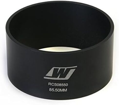 Wiseco RCS08550 Piston Ring Compressor Sleeve, Black in Saudi Arabia